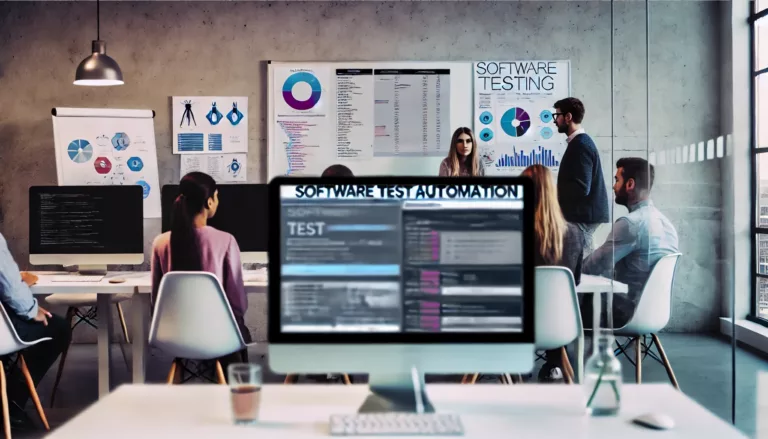 Por qué invertir en automatización de pruebas de software