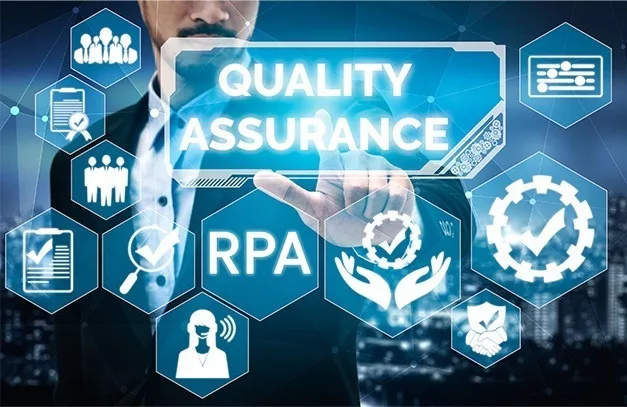 STELA Automation made simple - Quality Assurance, RPA