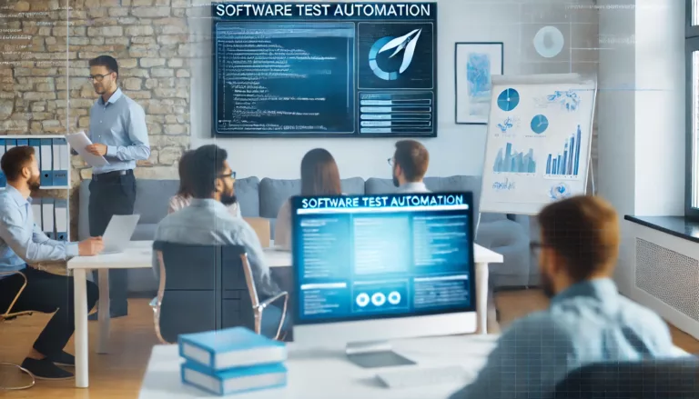 Invest in software testing automation with STELA automation made simple