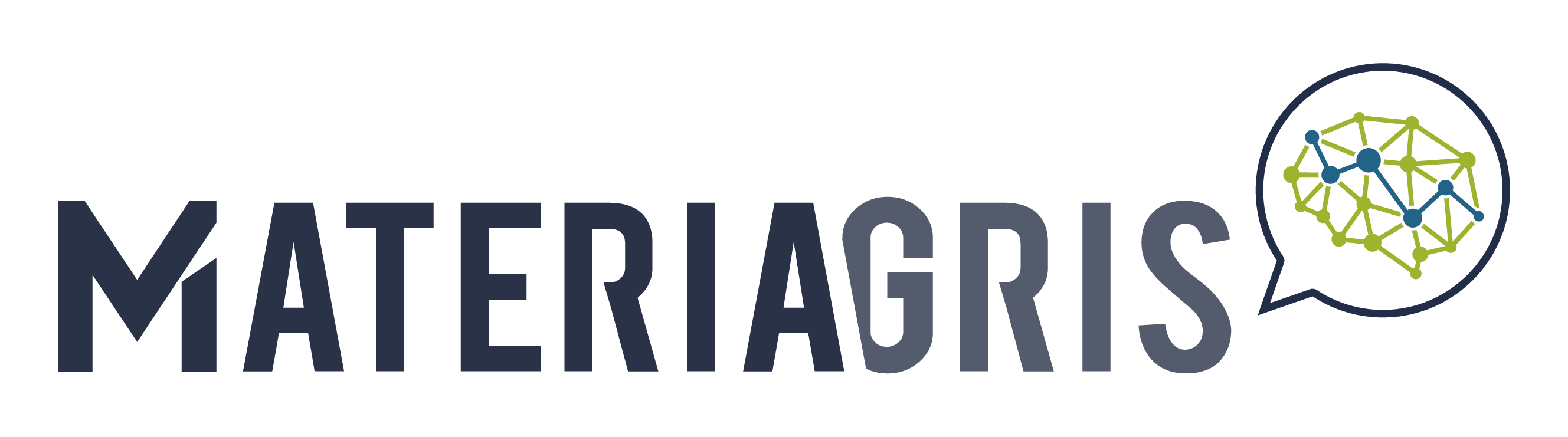 Logo de Materiagris, parte de parte de STELA - Automation made simple